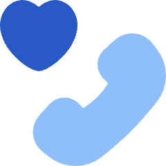 Phone Favorite Heart Icon from Flex Flat Set