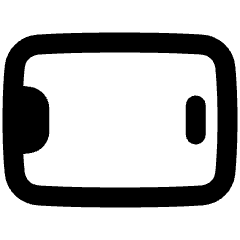 Phone Landscape Icon from Plump Remix Set