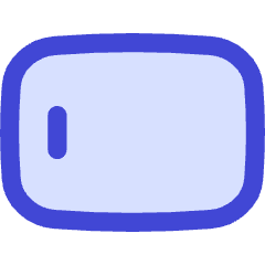 Phone Landscape Icon from Flex Duo Set