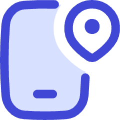 Phone Location Icon from Flex Duo Set