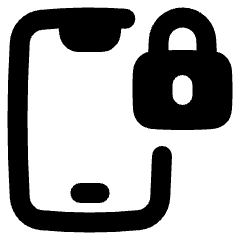 Phone Lock 1 Icon from Plump Remix Set