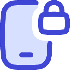 Phone Lock 1 Icon from Flex Duo Set