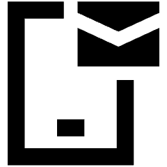 Phone Mail Icon from Sharp Remix Set