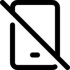 Phone Off Icon from Core Line Set