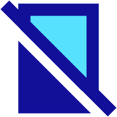 Phone Off Icon from Sharp Pop Set