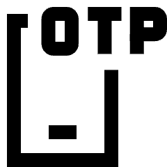 Phone Otp Icon from Sharp Line Set