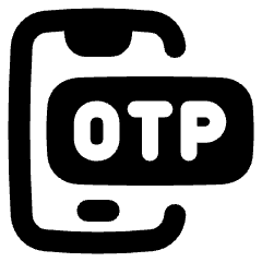 Phone Otp Icon from Plump Remix Set