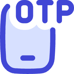 Phone Otp Icon from Flex Duo Set