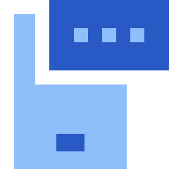 Phone Password Icon from Sharp Flat Set
