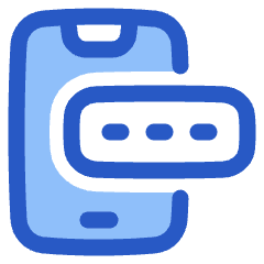 Phone Password Icon from Plump Duo Set