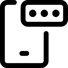 Phone Password Icon from Core Line Set