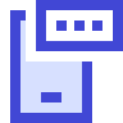 Phone Password Icon from Sharp Duo Set