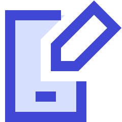 Phone Pen 1 Icon from Sharp Duo Set