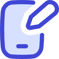 Phone Pen 1 Icon from Flex Duo Set
