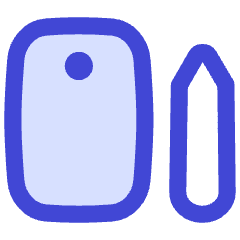 Phone Pen 2 Icon from Flex Duo Set