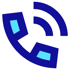 Phone Ringing 1 Icon from Sharp Pop Set