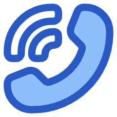 Phone Ringing 1 Icon from Plump Duo Set