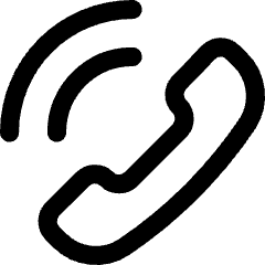 Phone Ringing 1 Icon from Core Line Set