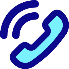 Phone Ringing 1 Icon from Core Pop Set