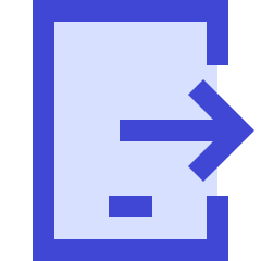 Phone Send To Mobile Icon from Sharp Duo Set