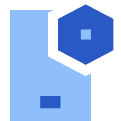 Phone Setting Icon from Sharp Flat Set