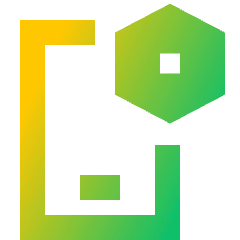 Phone Setting Icon from Sharp Gradient Set