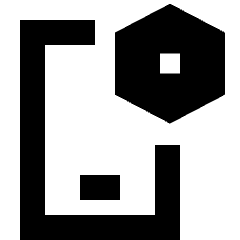 Phone Setting Icon from Sharp Solid Set