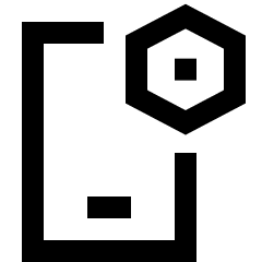 Phone Setting Icon from Sharp Line Set