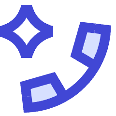 Phone Star Icon from Sharp Duo Set