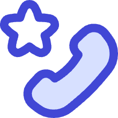 Phone Star Icon from Flex Duo Set