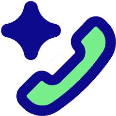 Phone Star Icon from Core Pop Set
