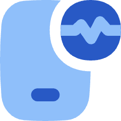 Phone Status Icon from Flex Flat Set