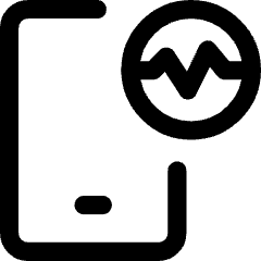 Phone Status Icon from Core Line Set