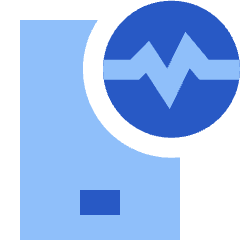 Phone Status Icon from Sharp Flat Set