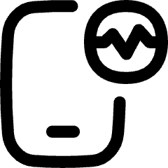 Phone Status Icon from Flex Line Set