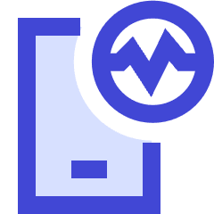 Phone Status Icon from Sharp Duo Set