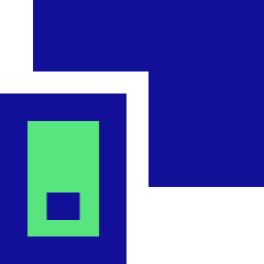 Phone Telephone Project Screen Icon from Sharp Pop Set