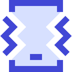 Phone Vibrate Icon from Sharp Duo Set