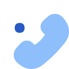 Phone Wifi Calling Bar 1 Icon from Flex Flat Set