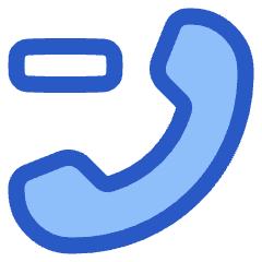 Remove Call Icon from Plump Duo Set