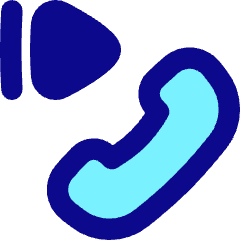 Resume Phone Call Icon from Flex Pop Set