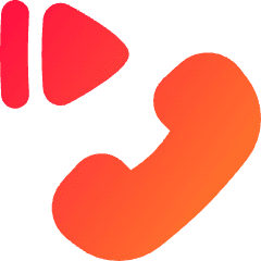 Resume Phone Call Icon from Flex Gradient Set