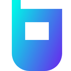 Retro Phone Icon from Sharp Gradient Set