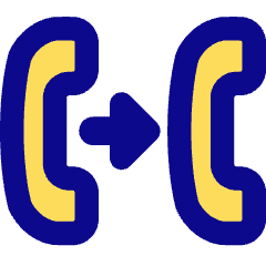 Transfer Forwarding Call Icon from Core Pop Set