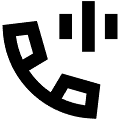 Voice Mail Phone Icon from Sharp Remix Set