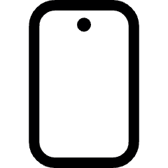 Phone Mobile Device Samsung 1 Icon from Ultimate Regular Set
