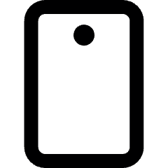 Phone Mobile Device Samsung 1 Icon from Ultimate Bold Set