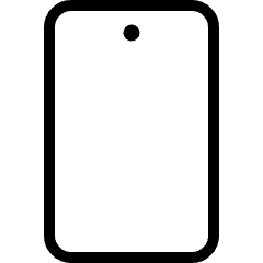 Phone Mobile Device Samsung 1 Icon from Ultimate Light Set