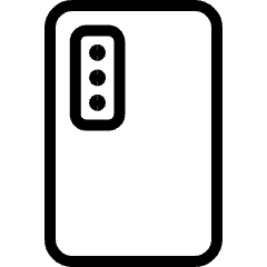 Phone Mobile Device Samsung 2 Icon from Ultimate Light Set