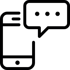 Phone Type Icon from Ultimate Light Set